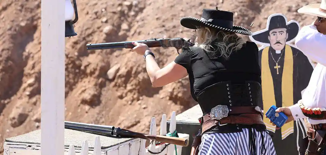 Single Action Shooting Society